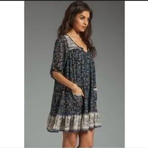 Free People Penny Lane dress